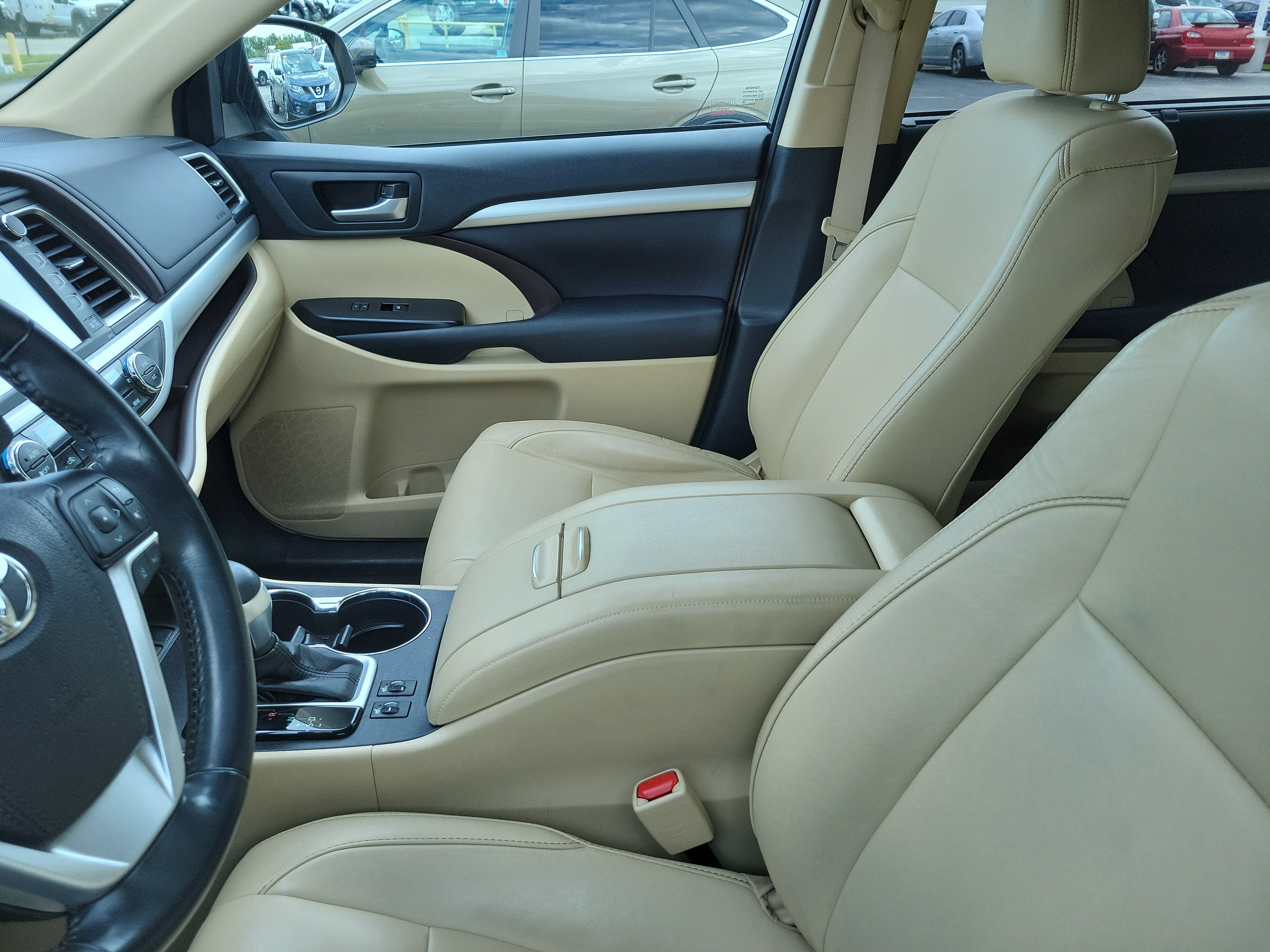 2017 Toyota Highlander Hybrid XLE
