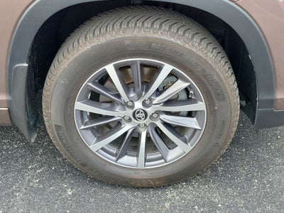 2017 Toyota Highlander Hybrid XLE