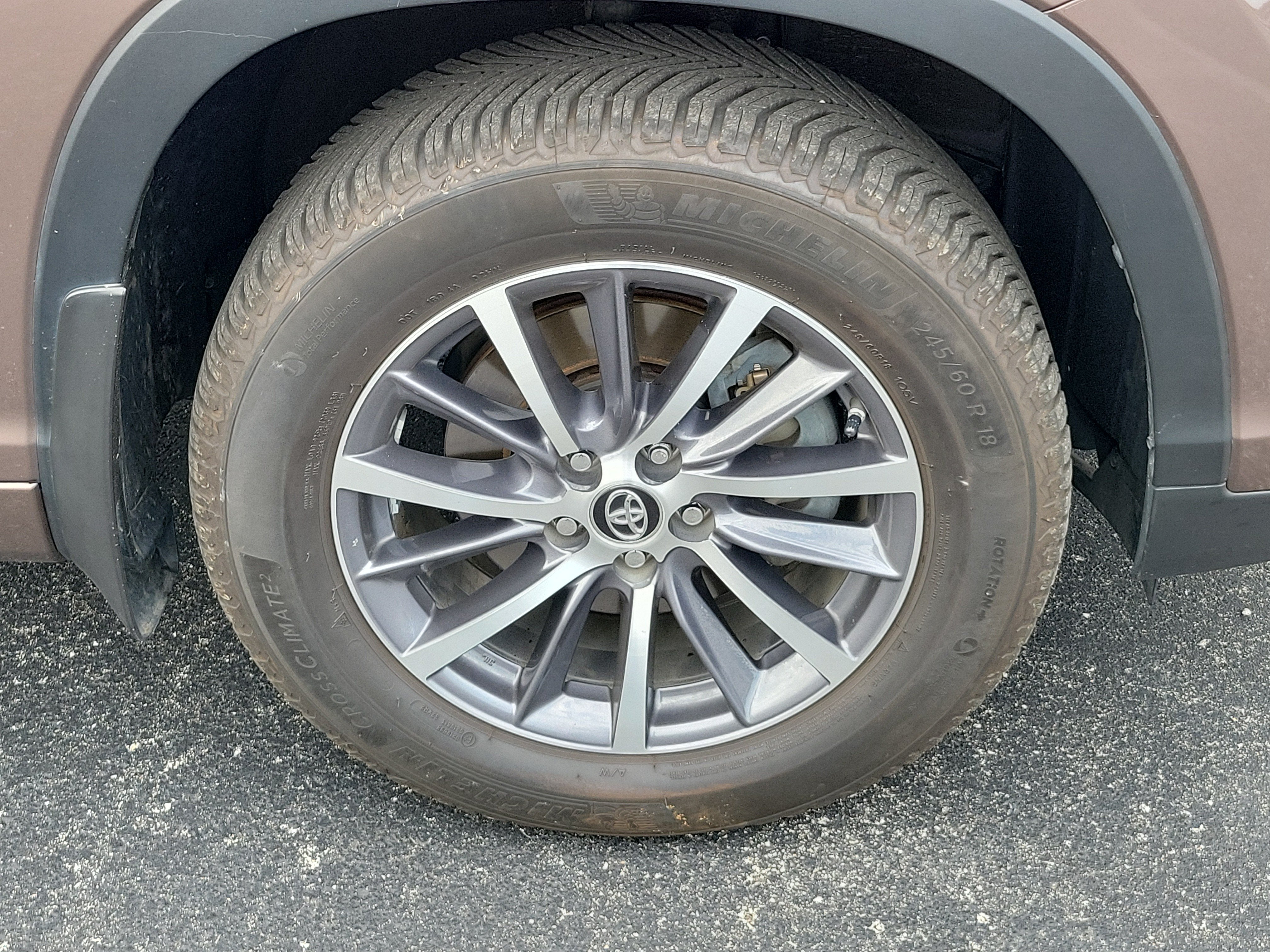 2017 Toyota Highlander Hybrid XLE