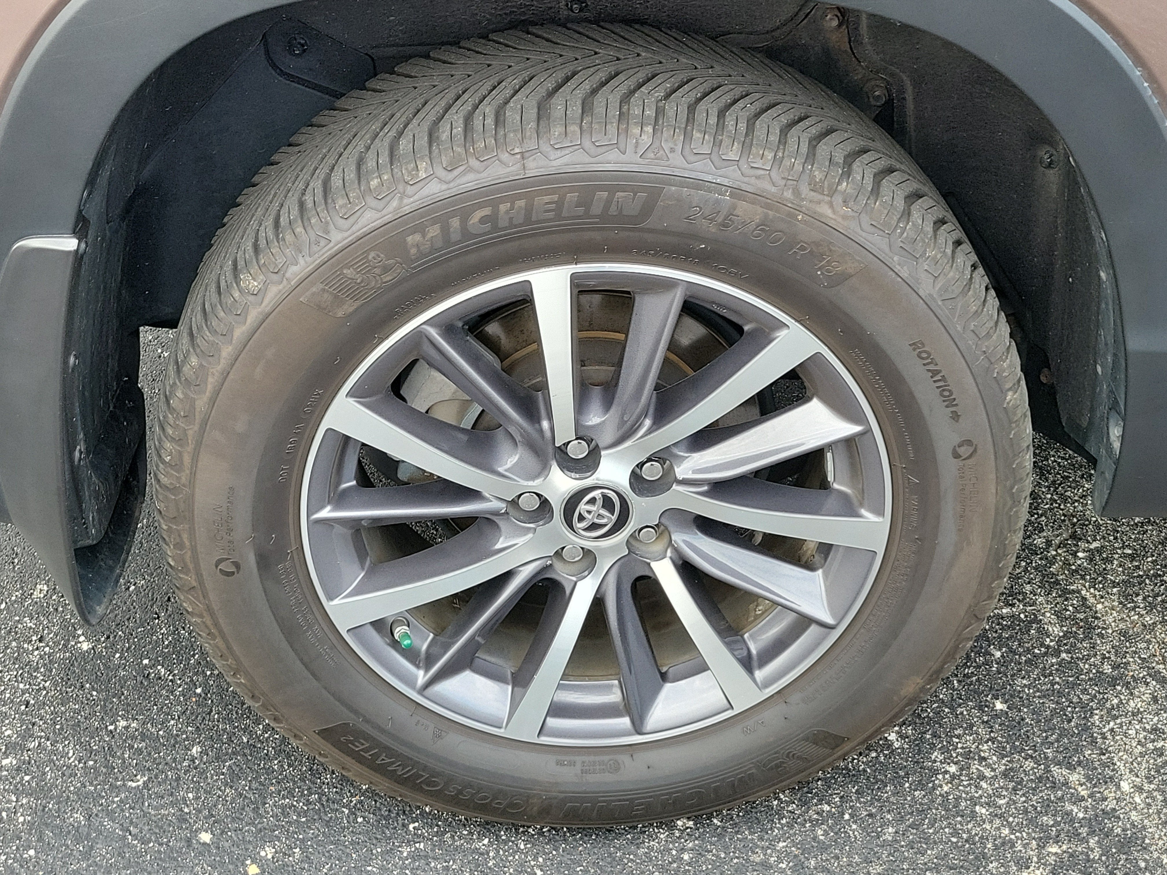 2017 Toyota Highlander Hybrid XLE