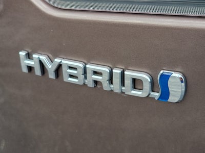 2017 Toyota Highlander Hybrid XLE