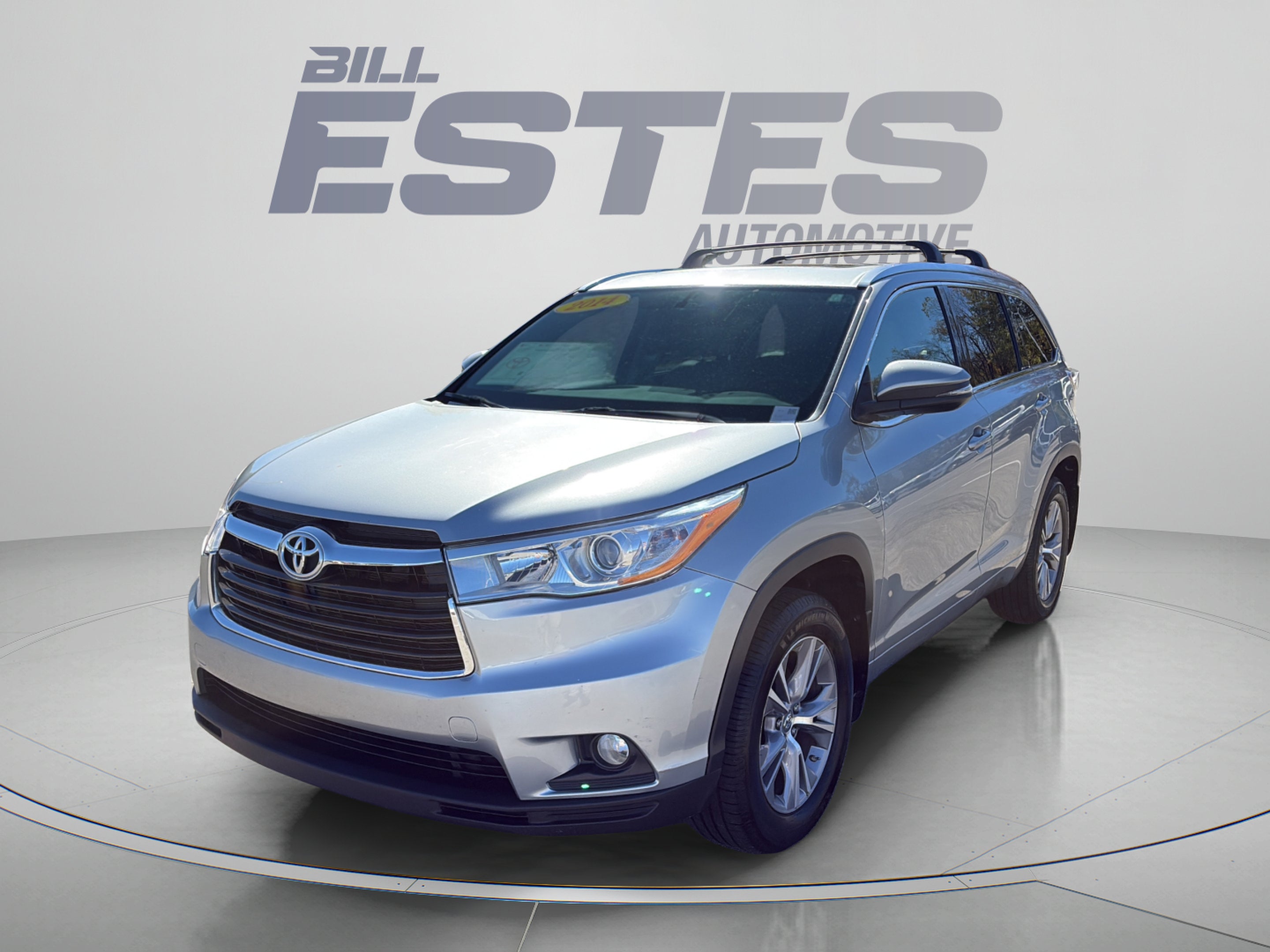 2014 Toyota Highlander XLE