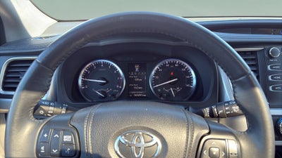 2014 Toyota Highlander XLE