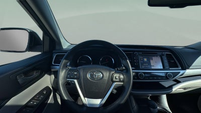 2014 Toyota Highlander XLE