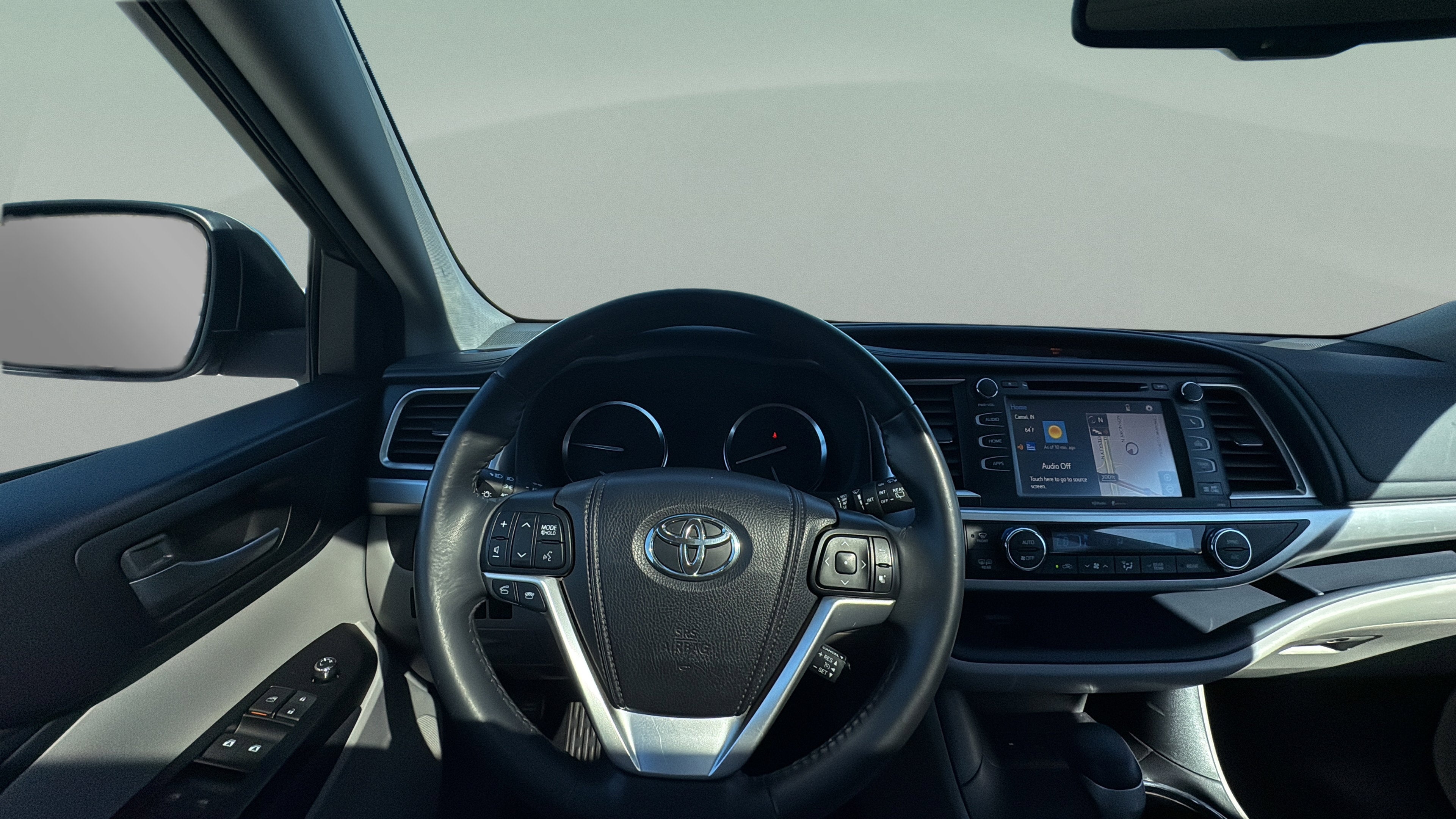 2014 Toyota Highlander XLE
