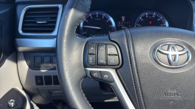 2014 Toyota Highlander XLE