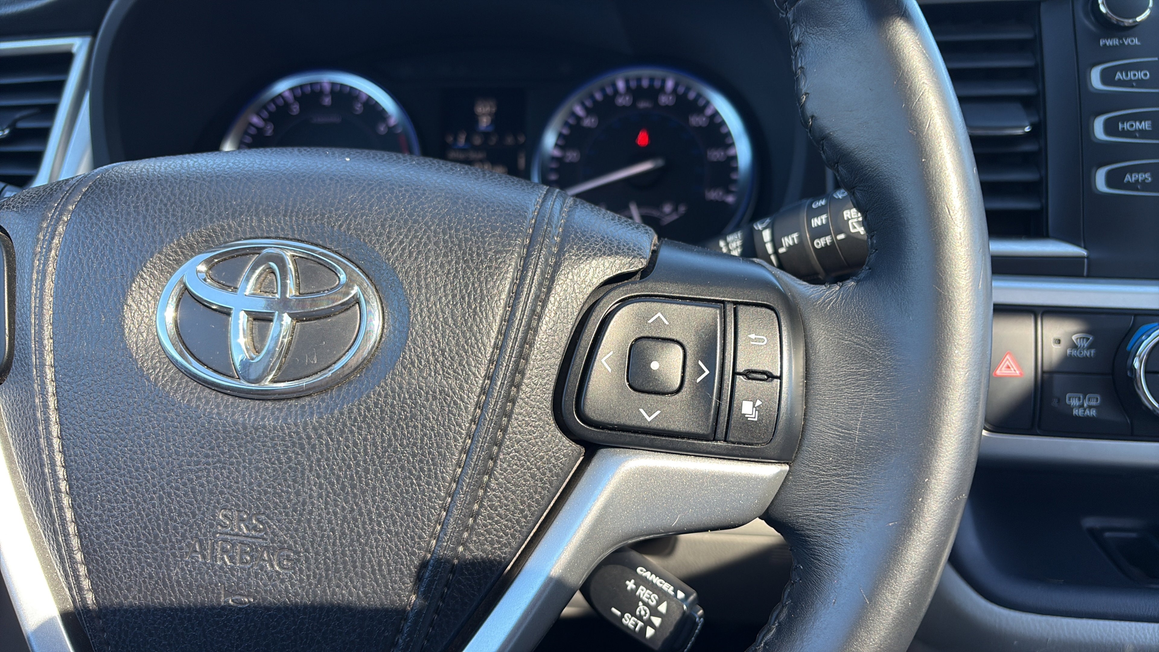2014 Toyota Highlander XLE