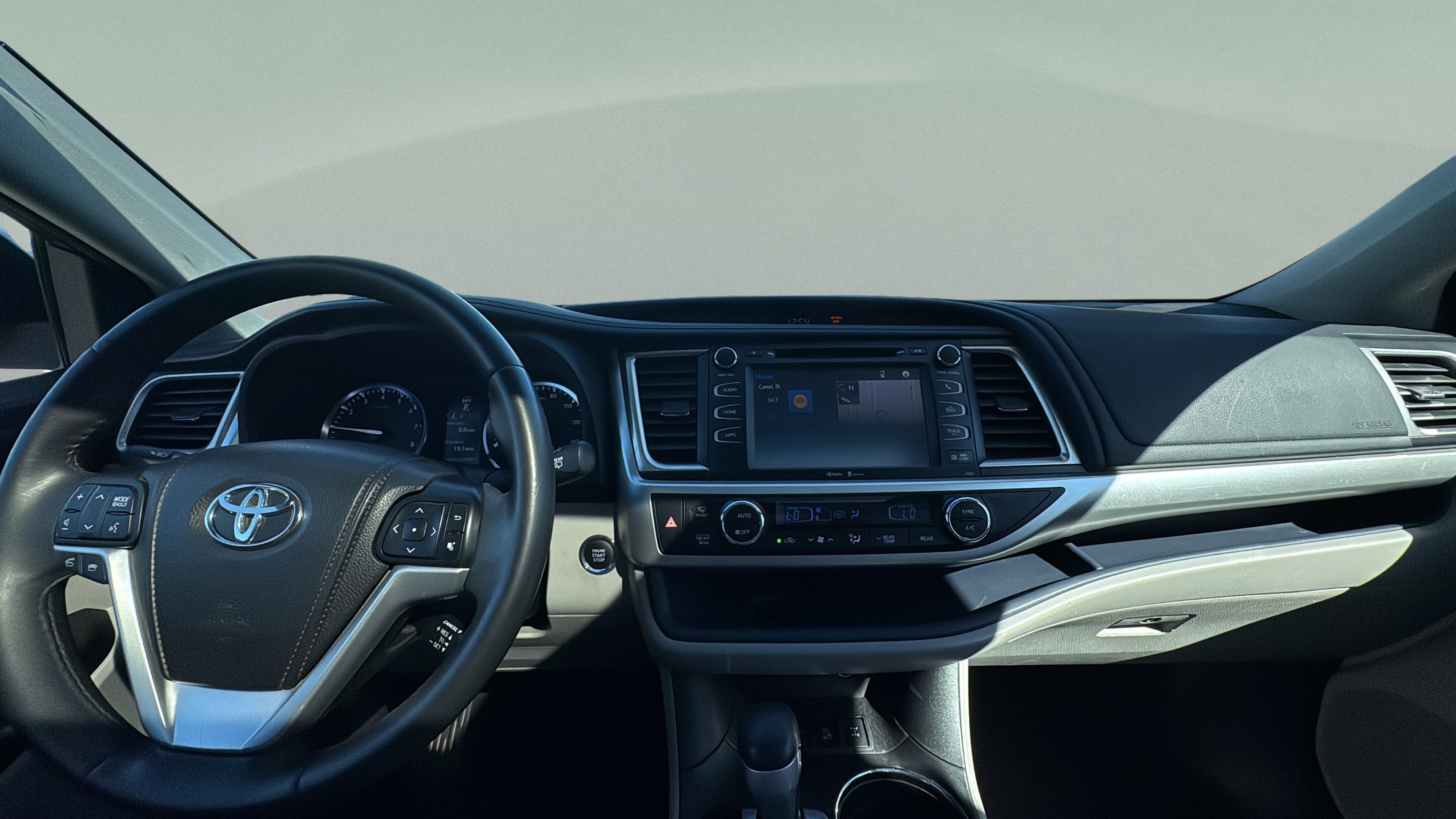 2014 Toyota Highlander XLE