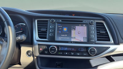 2014 Toyota Highlander XLE