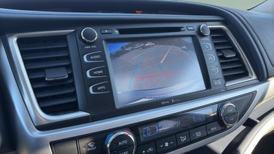2014 Toyota Highlander XLE