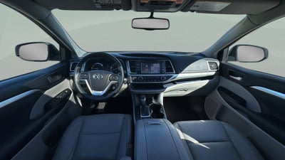 2014 Toyota Highlander XLE