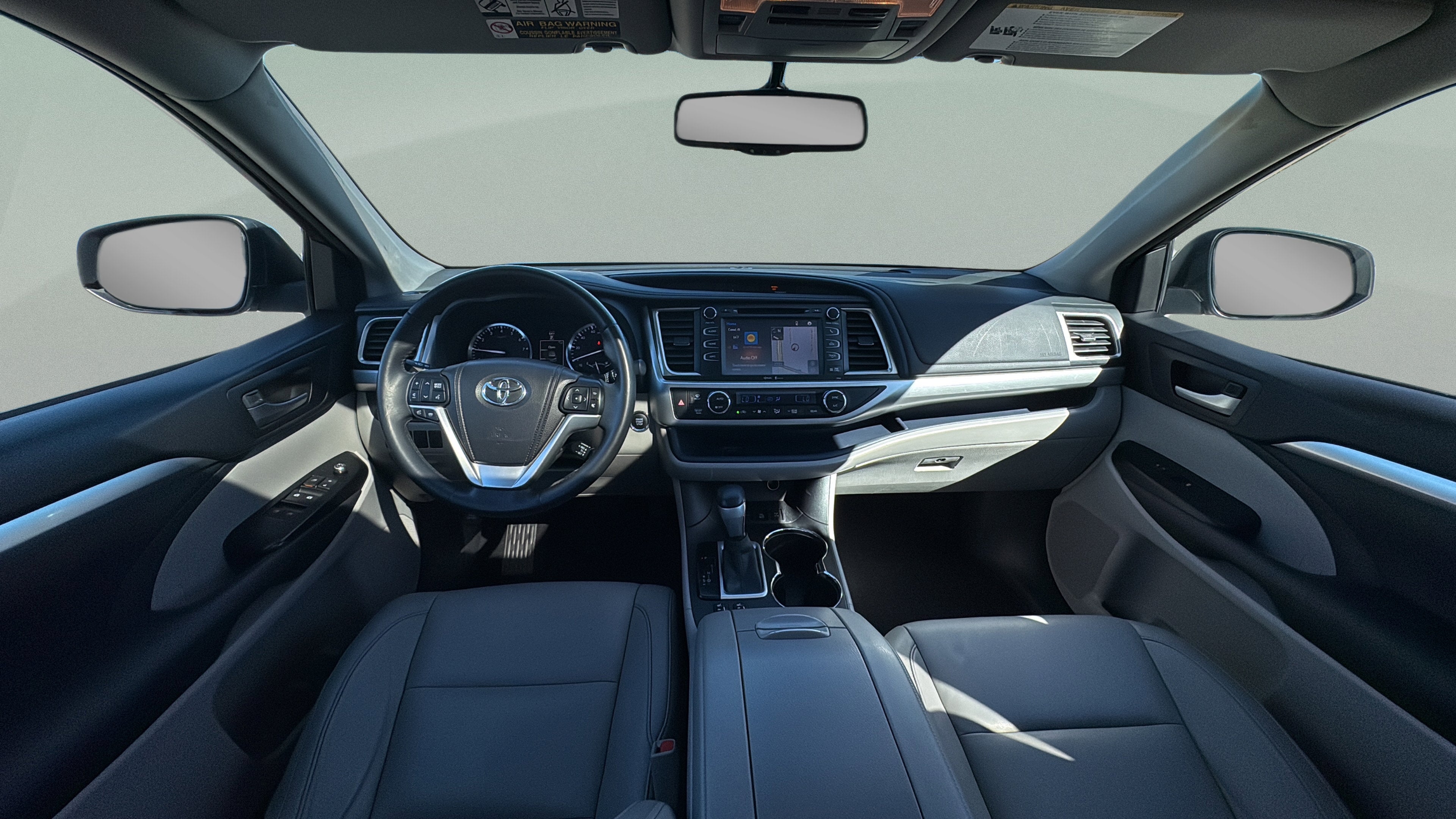 2014 Toyota Highlander XLE