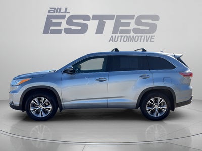 2014 Toyota Highlander XLE