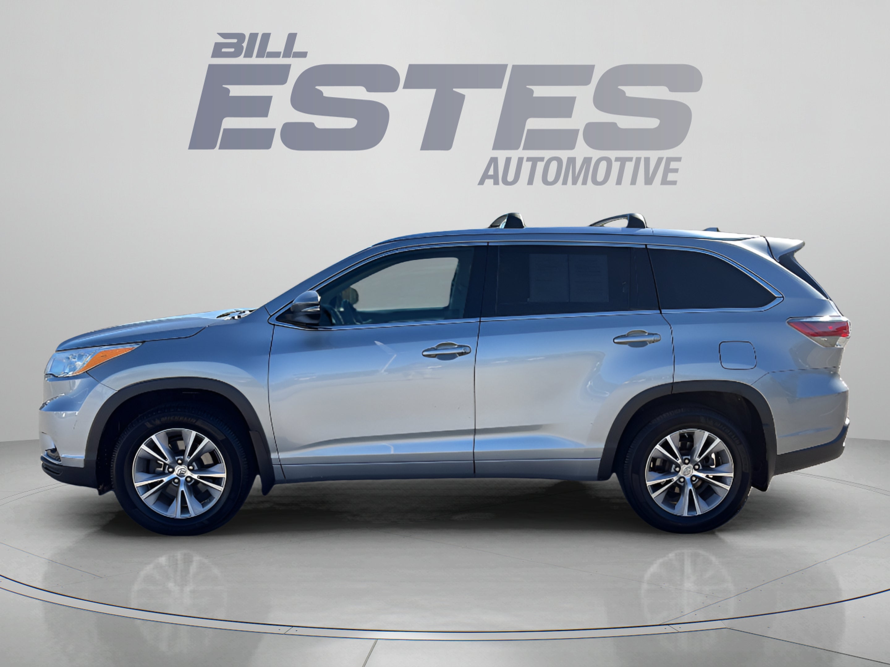 2014 Toyota Highlander XLE