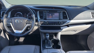2014 Toyota Highlander XLE