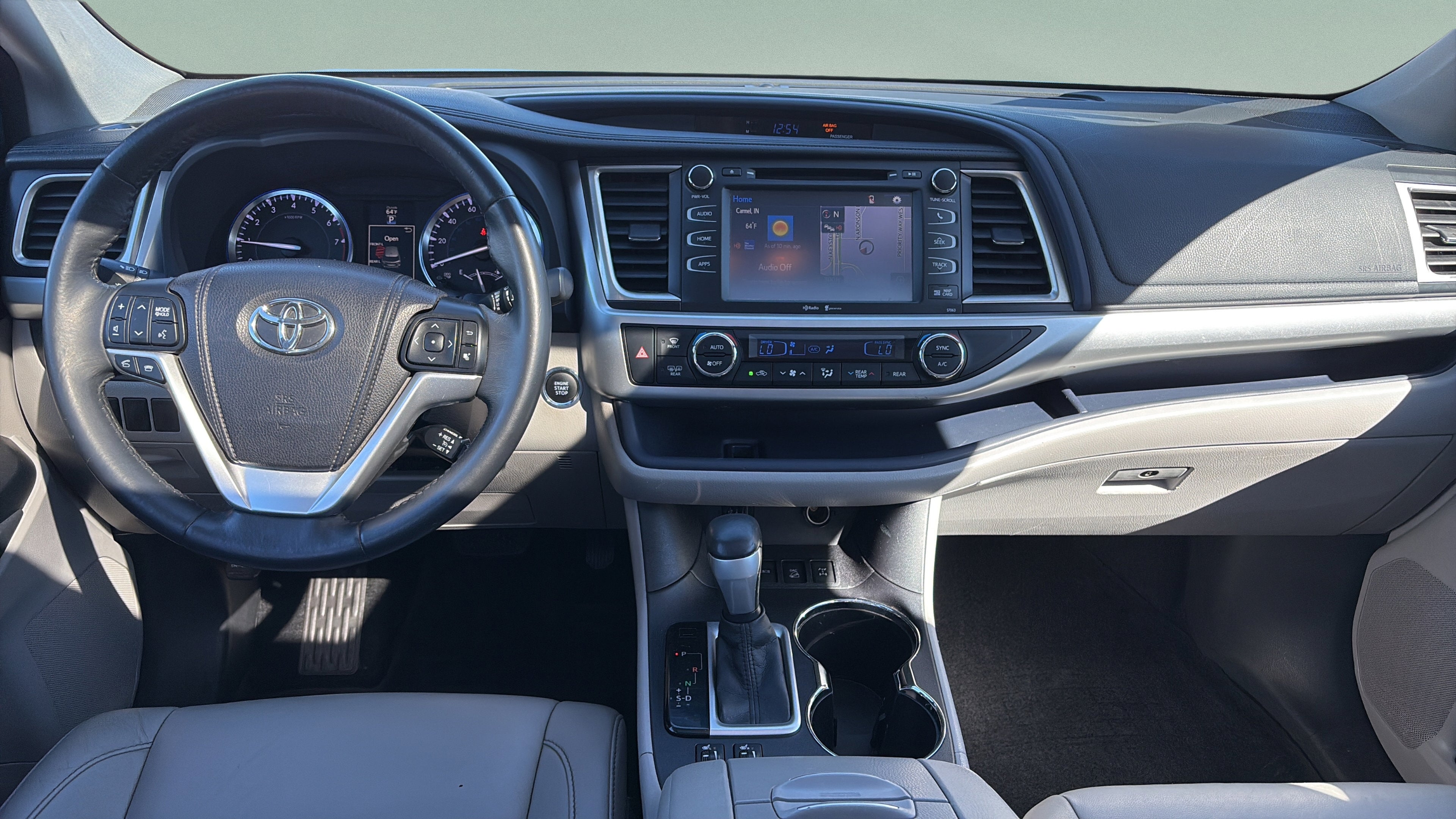 2014 Toyota Highlander XLE