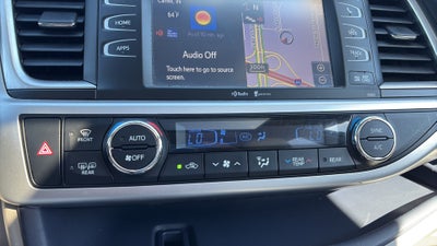 2014 Toyota Highlander XLE