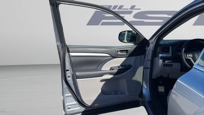 2014 Toyota Highlander XLE