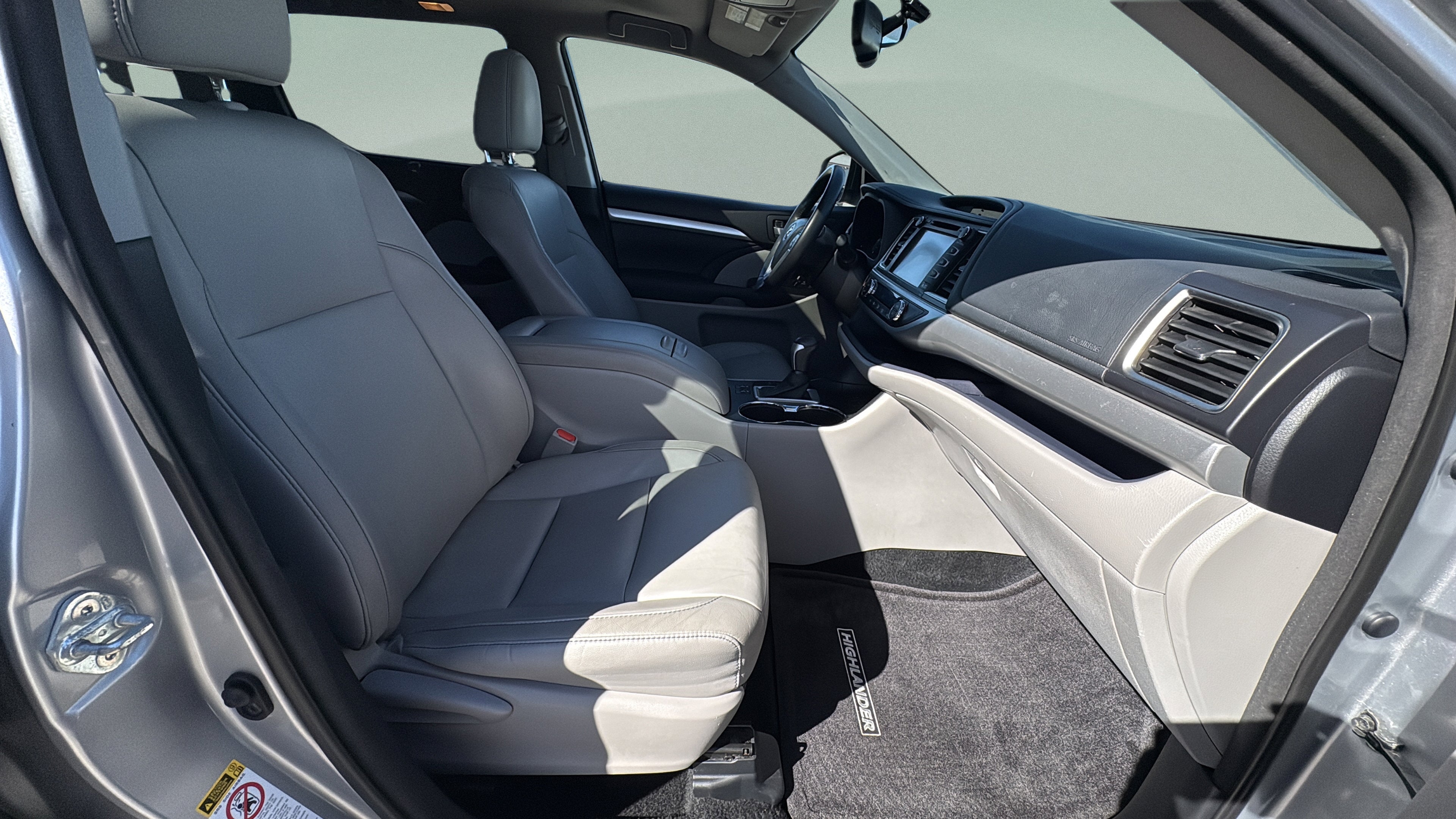 2014 Toyota Highlander XLE