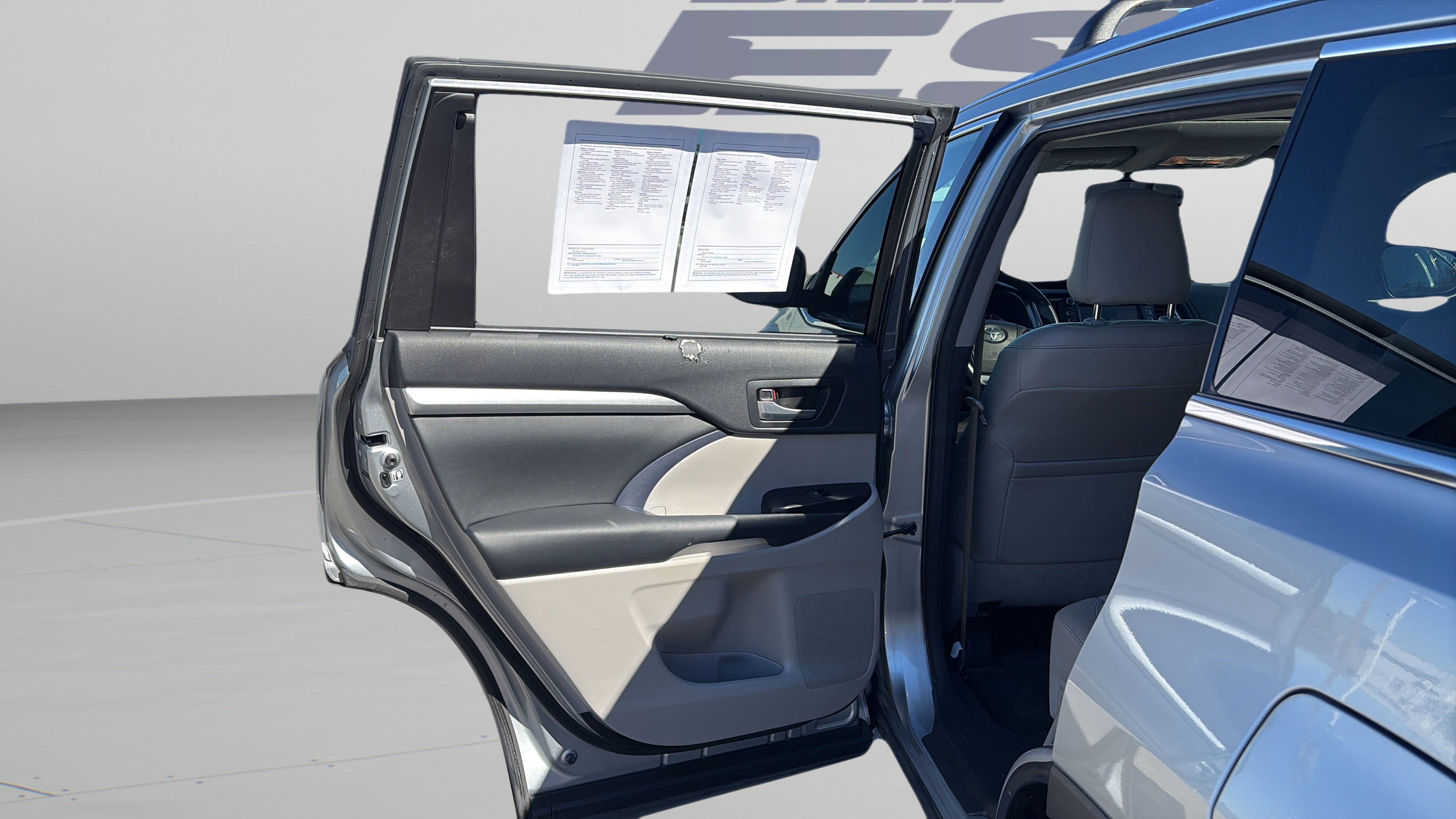 2014 Toyota Highlander XLE