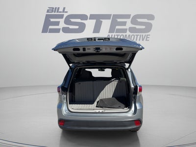 2014 Toyota Highlander XLE