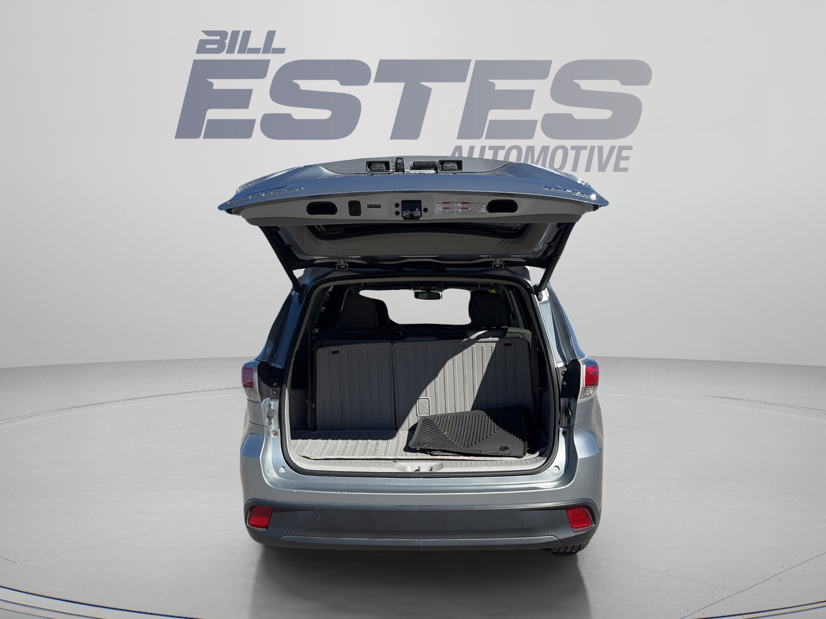 2014 Toyota Highlander XLE