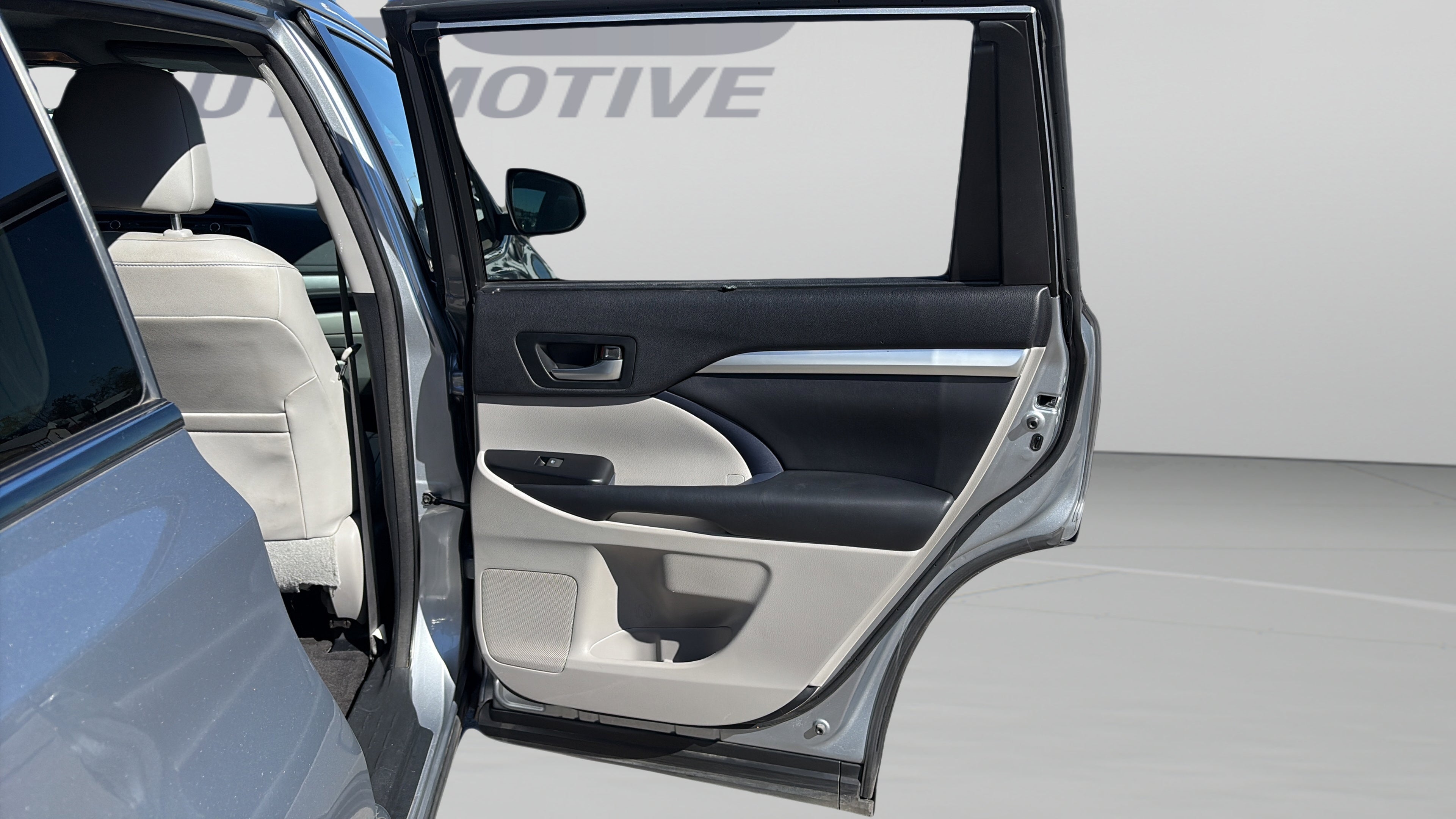 2014 Toyota Highlander XLE