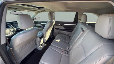 2014 Toyota Highlander XLE