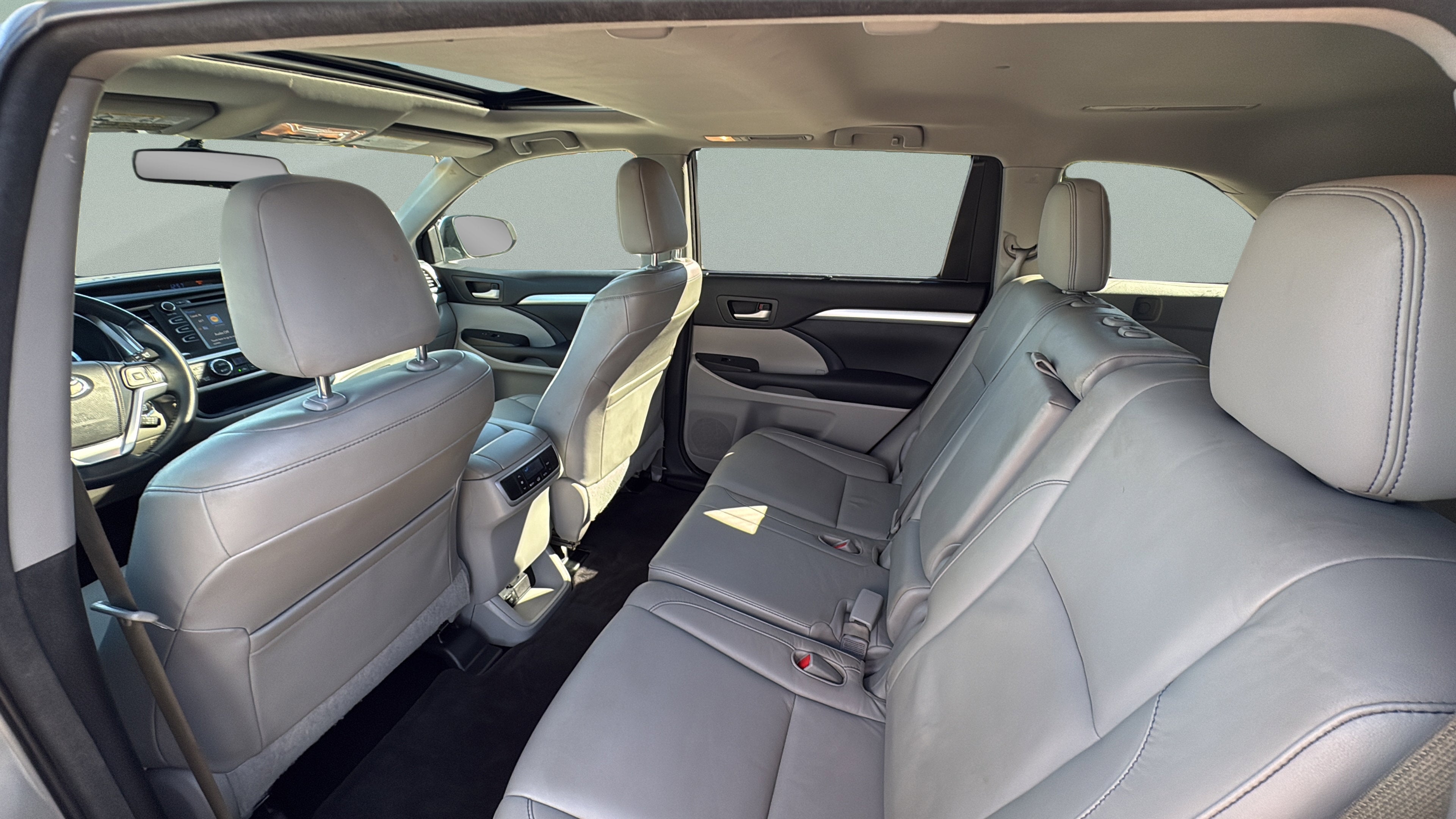 2014 Toyota Highlander XLE