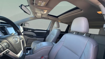 2014 Toyota Highlander XLE