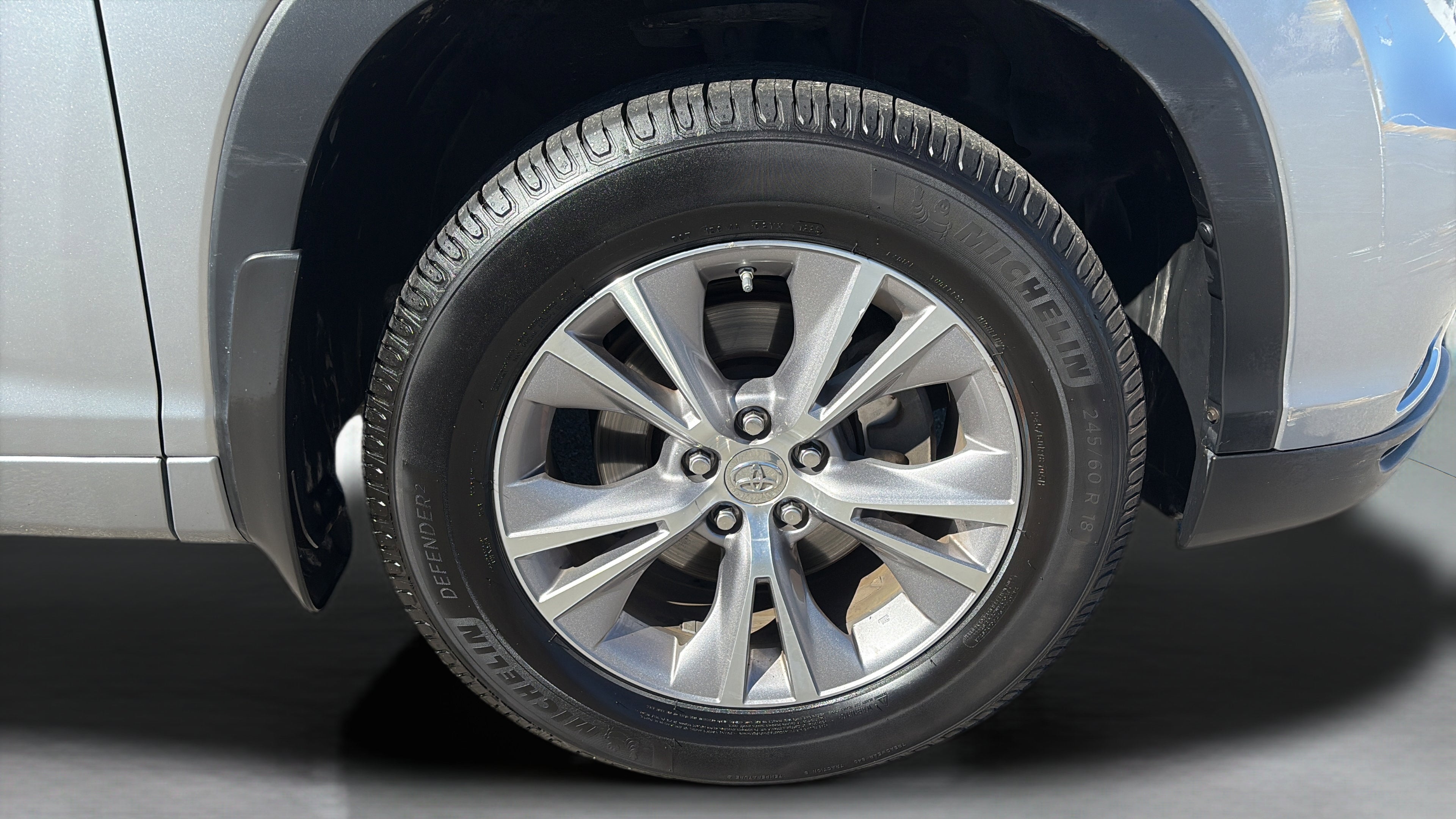 2014 Toyota Highlander XLE