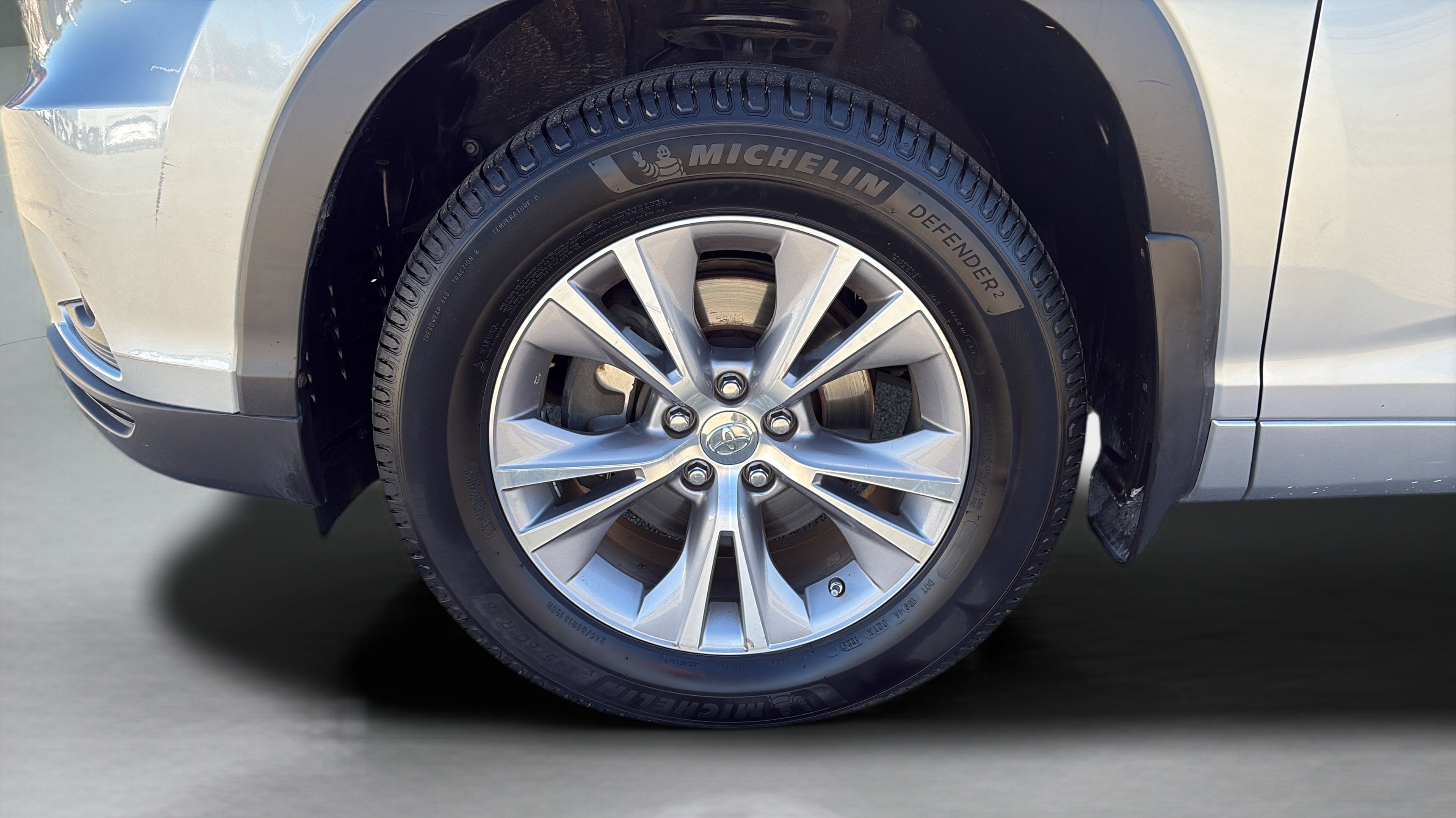 2014 Toyota Highlander XLE