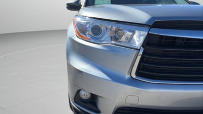 2014 Toyota Highlander XLE