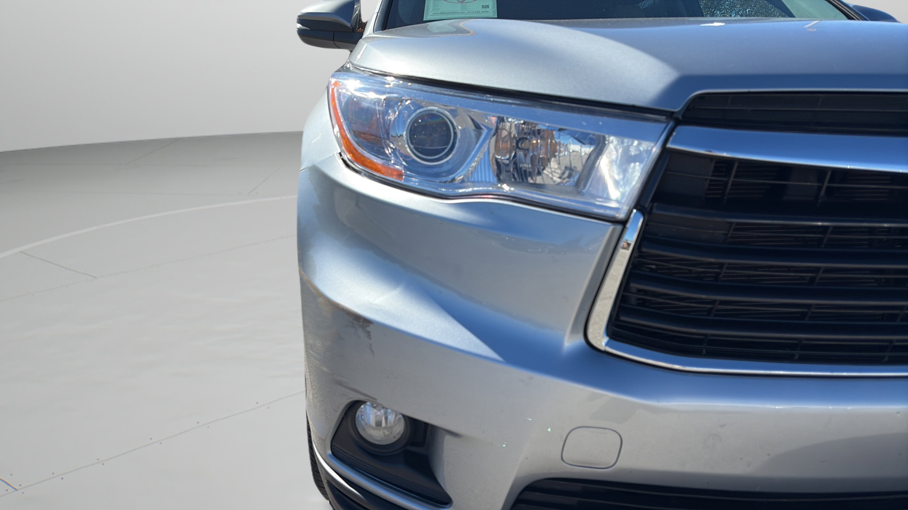 2014 Toyota Highlander XLE