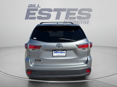 2014 Toyota Highlander XLE