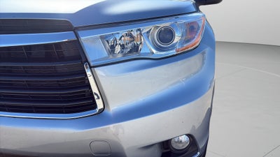 2014 Toyota Highlander XLE