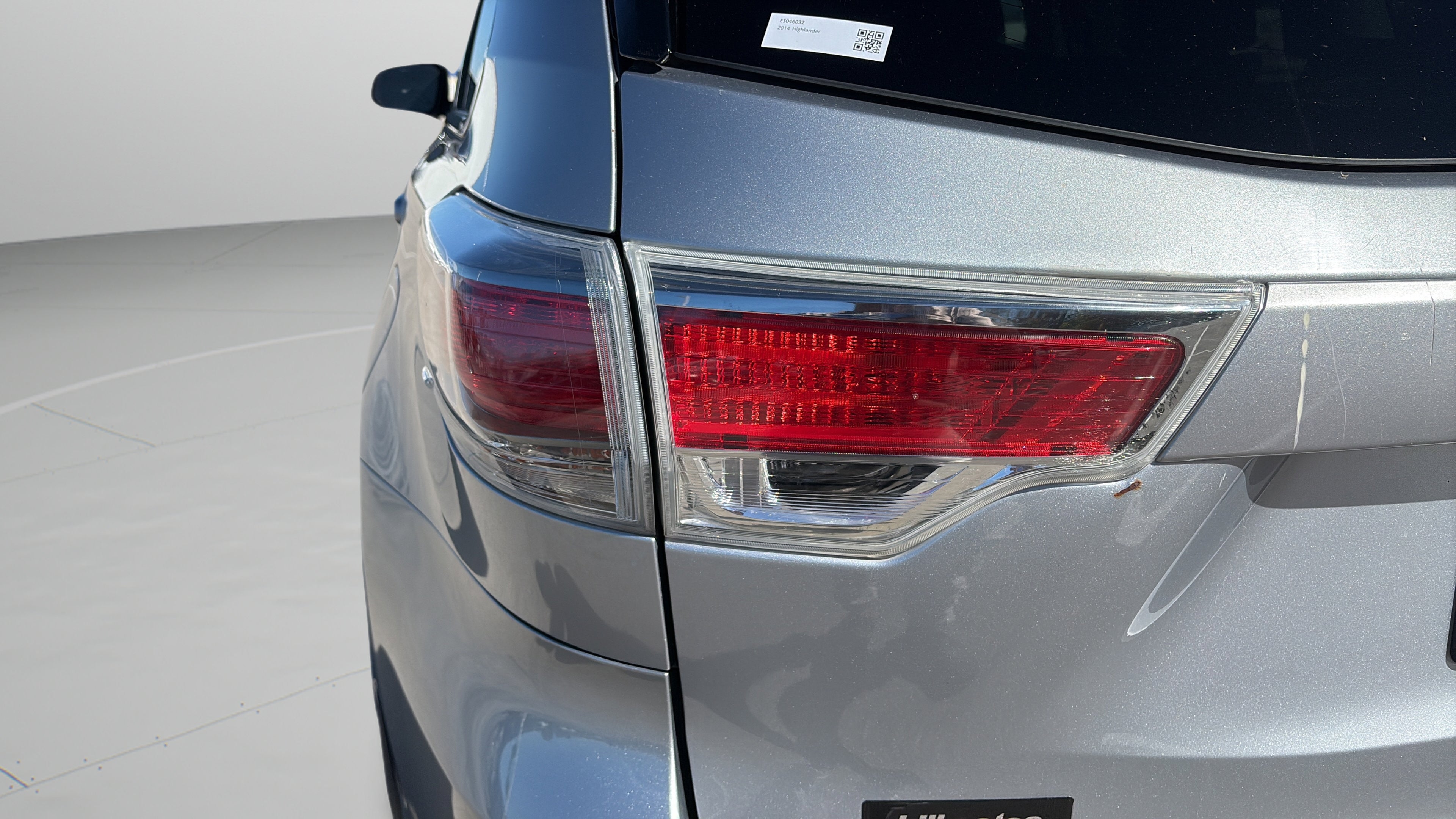 2014 Toyota Highlander XLE