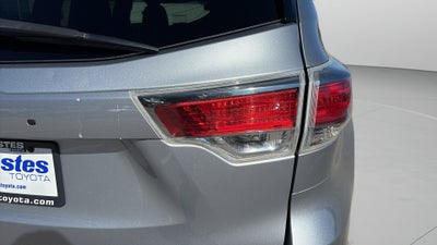 2014 Toyota Highlander XLE