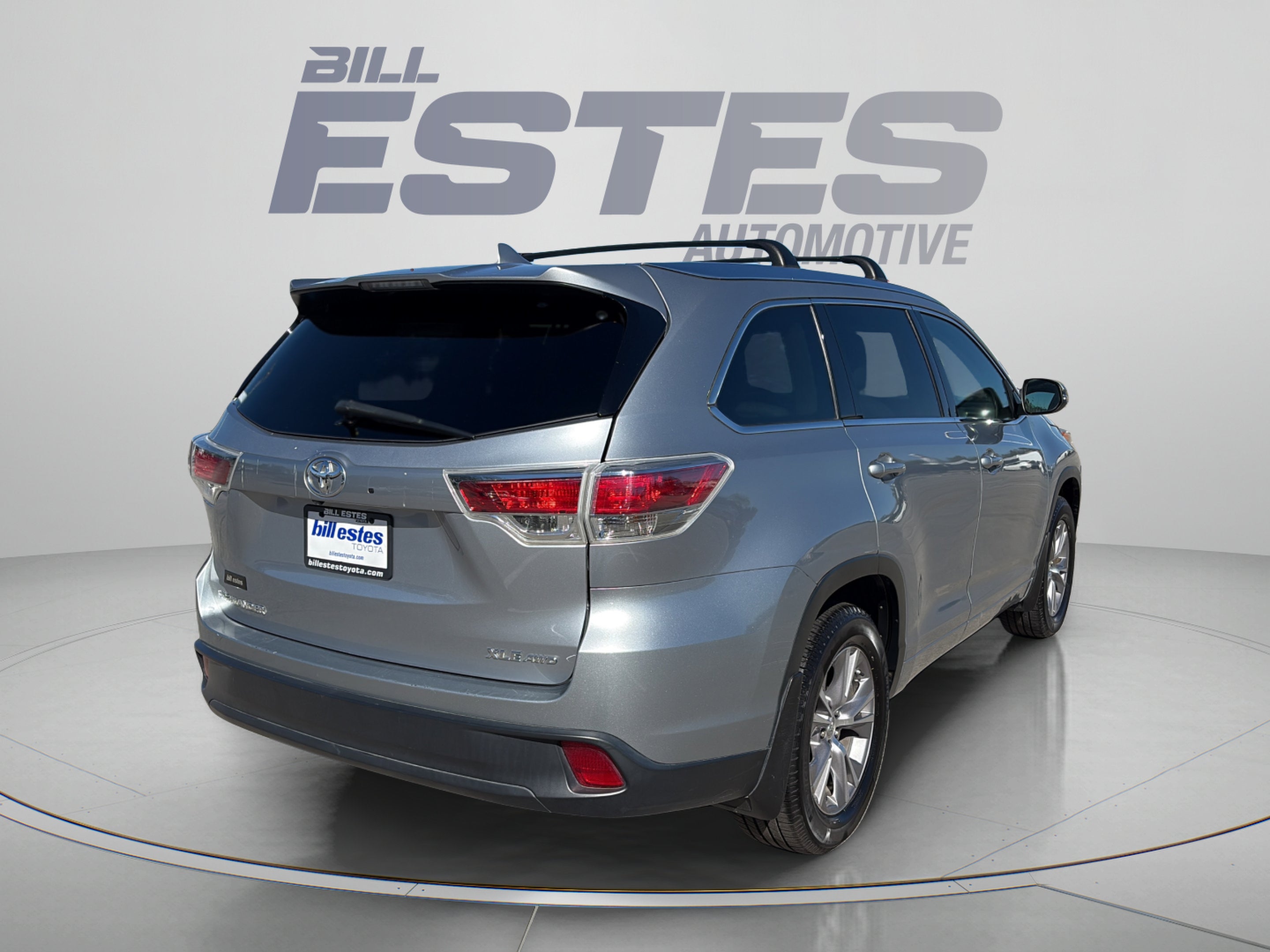 2014 Toyota Highlander XLE