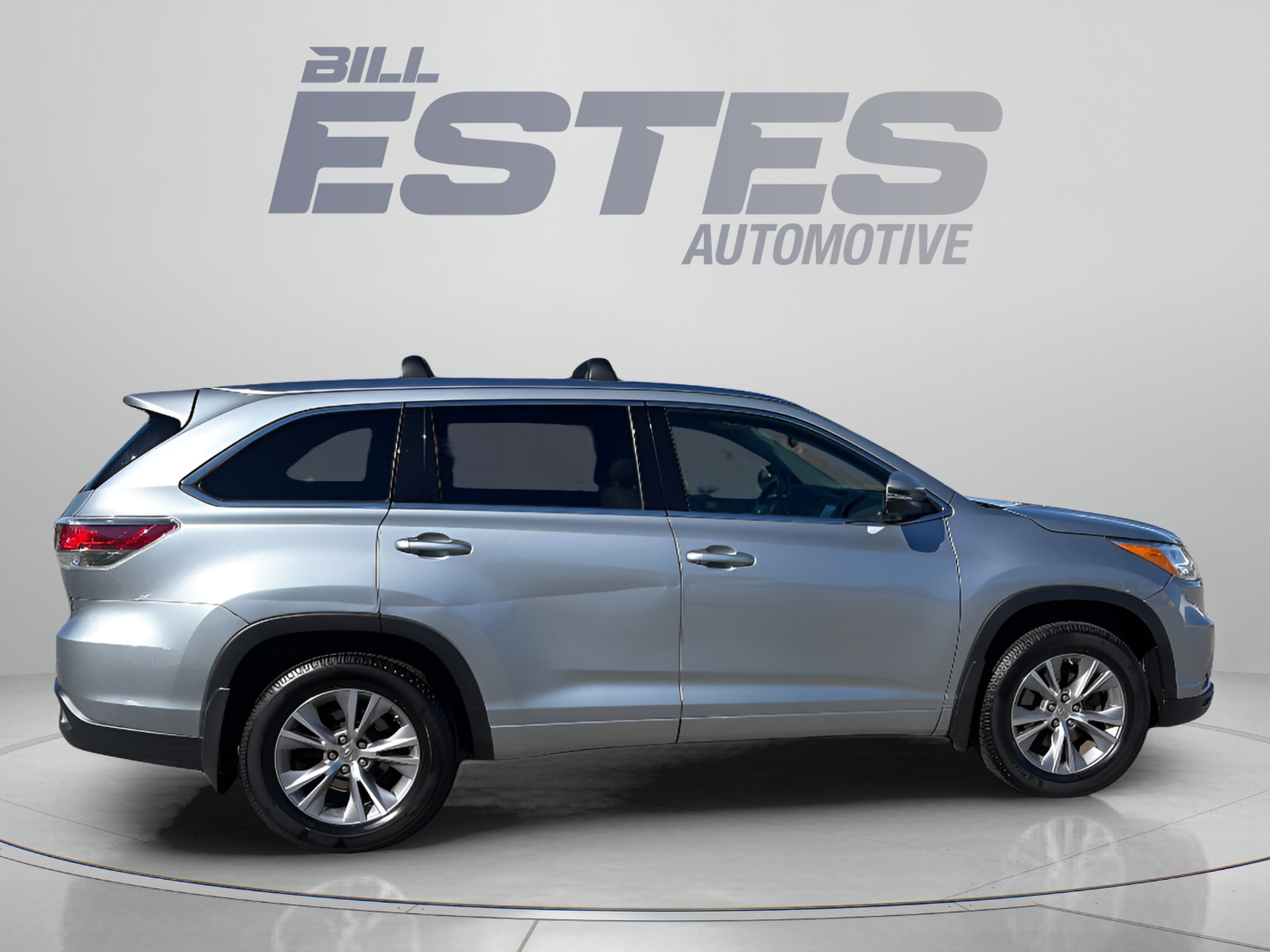 2014 Toyota Highlander XLE