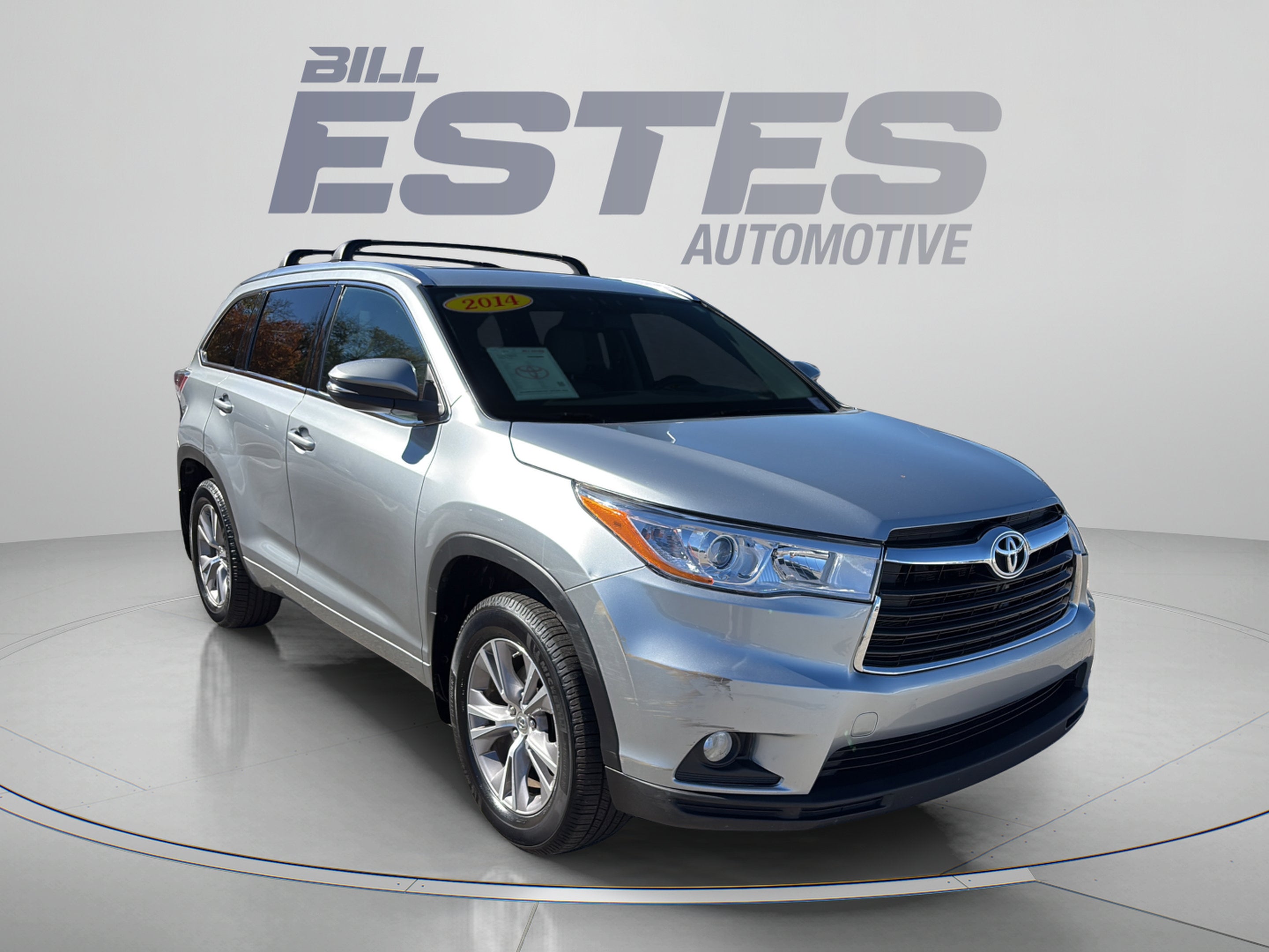 2014 Toyota Highlander XLE