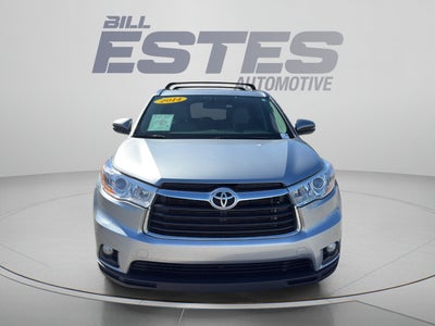 2014 Toyota Highlander XLE