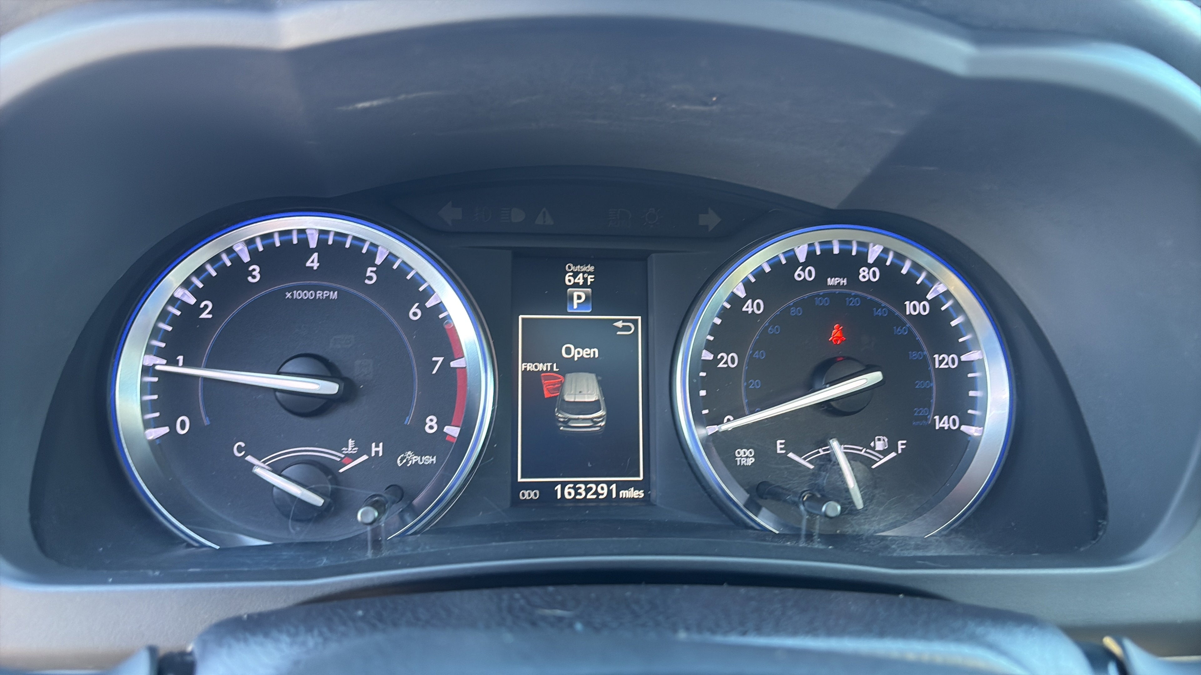 2014 Toyota Highlander XLE