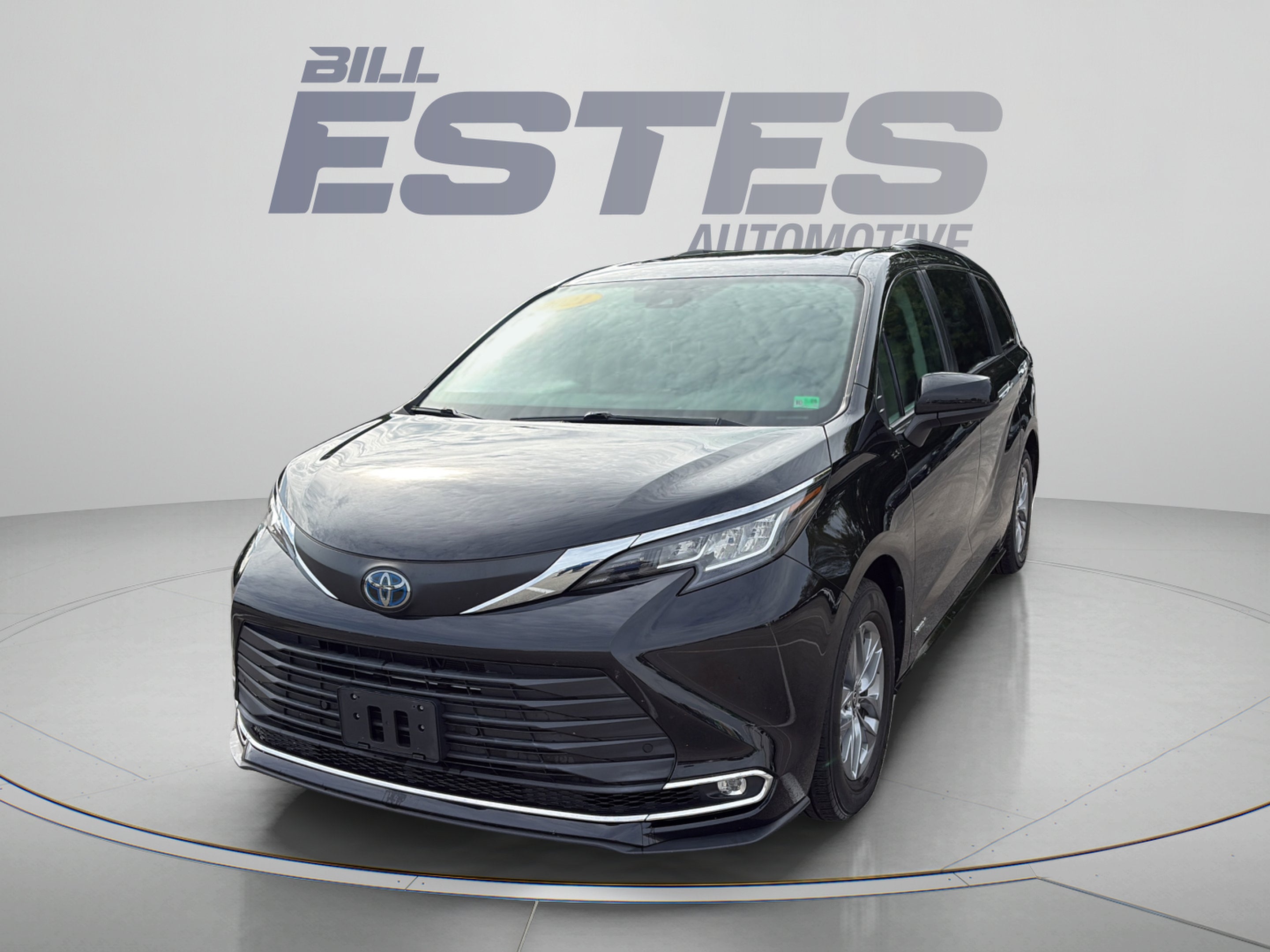 2021 Toyota Sienna