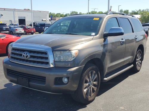 2016 Toyota Sequoia Limited
