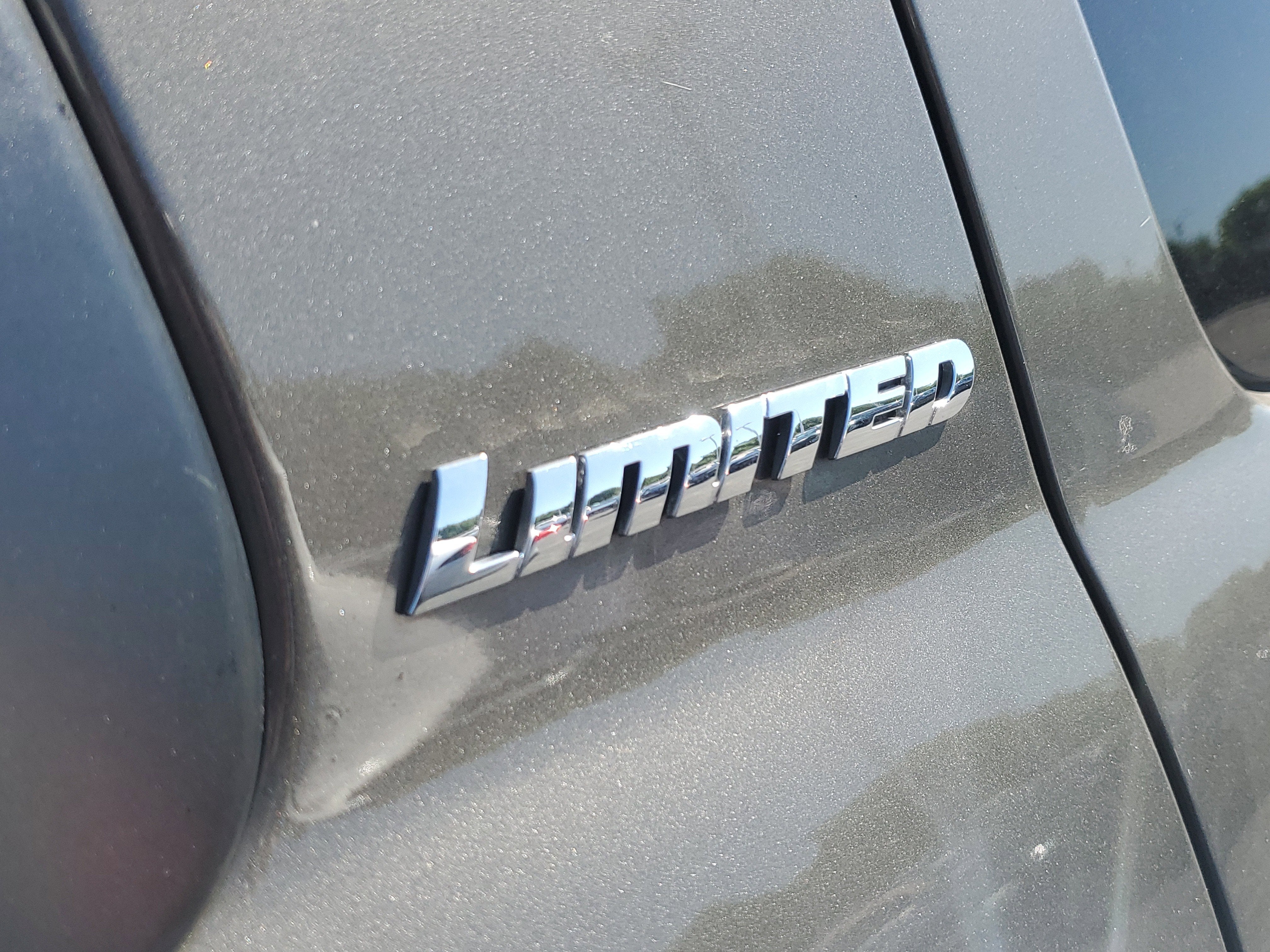 2016 Toyota Sequoia Limited
