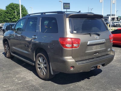 2016 Toyota Sequoia Limited