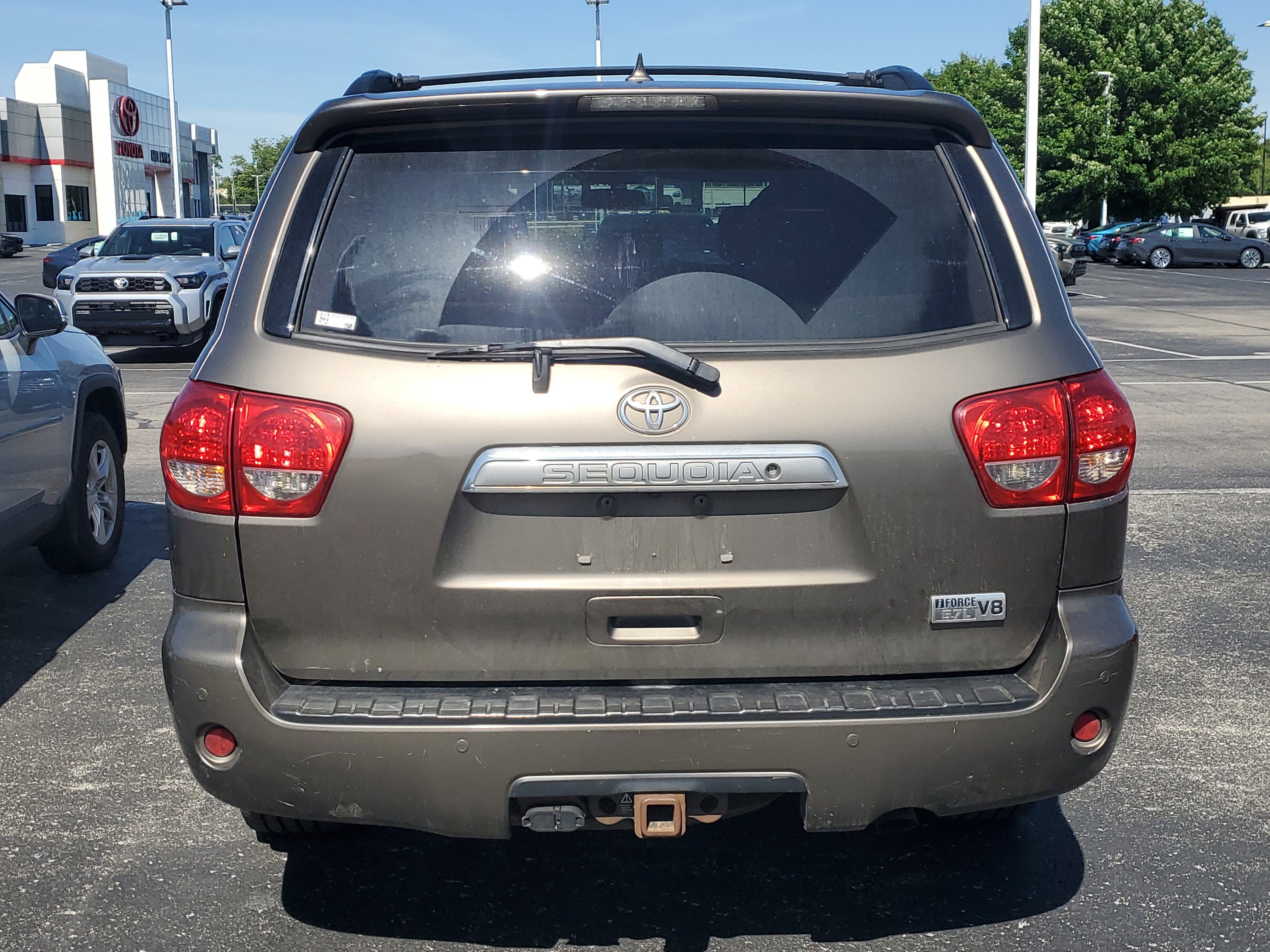 2016 Toyota Sequoia Limited