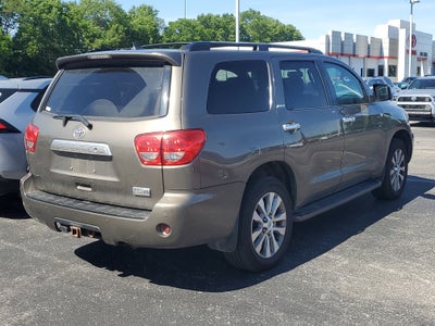 2016 Toyota Sequoia Limited