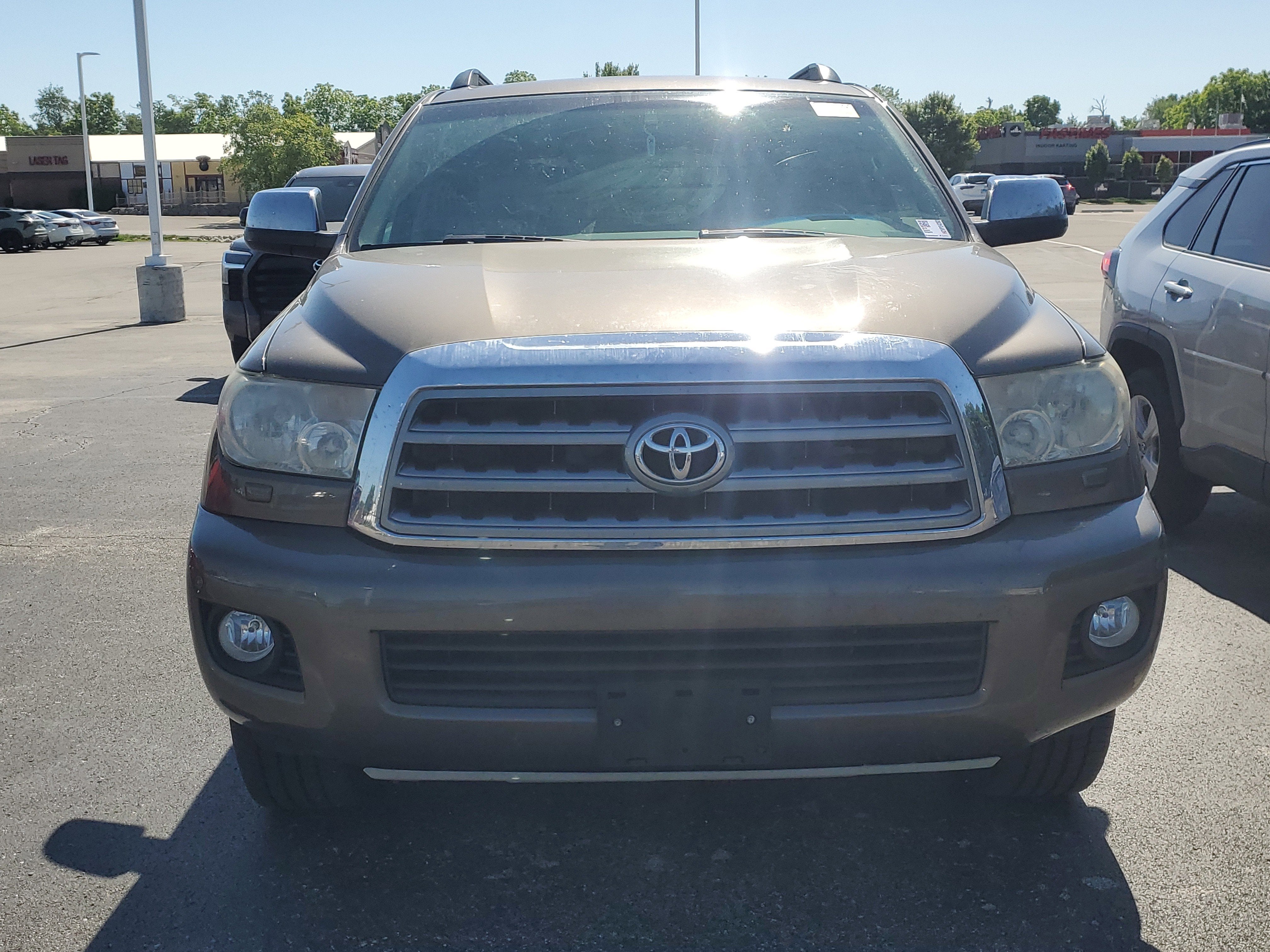 2016 Toyota Sequoia Limited